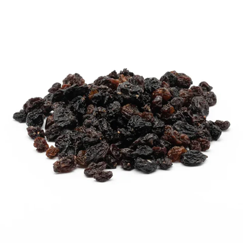 DRIED BLACK CURRANTS